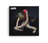 Suede Classic Indie Rock Poster Signature Poster Decorative Painting Canvas Wall Posters And Art Picture Print Modern Family Bedroom Decor Posters 20x20inch(50x50cm)