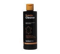 Suede Cleaner 250ml - Use to Clean Suede Shoes, Bags, Clothing & Sofas. Safely Removes Dirt & Grime from Suede & Nubuck.