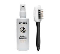 Suede Cleaner and Suede Brush