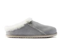 Suede clogs Birkenstock Zermatt Premium Gris 41