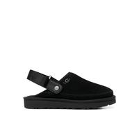 UGG® Goldencoast Clog for Men in Sandal in Black, Size 9, Suede/Polyester