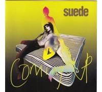 Suede Coming Up (CD) (US IMPORT)