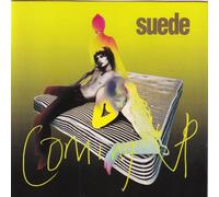Suede Coming Up (CD) (US IMPORT)