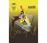 Suede : Coming Up CD 25th Anniversary Book (Deluxe) 2 discs (2021) NEW