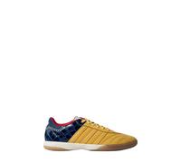 Suede Croc-Embossed Trainers - male - Adidas - Trainers - Multicolor - 5 UK - Sport 5 UK