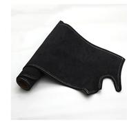 Suede Dashmat Automobile Dashboard Cover Anti-UV Car Accessories For Everest For Ranger For Wildtrak For Raptor T9 2022-2024 Carpet Dashmat