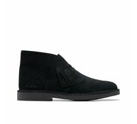 Clarks Desert Bt Evo. Womens Black Sde, 5.5