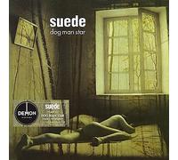 Suede - Dog Man Star - Vinyl Record - A600z
