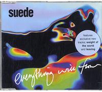 Suede - Everything Will Flow [CD 1]
