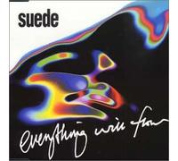Suede - Everything Will Flow CD2 [CD 2]