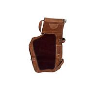 Suede farriery apron Forget