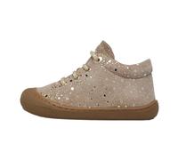Suede first-steps shoes Cocoon - female - Naturino - Kids Sneakers - Beige - 22 EU - Kids 22 EU