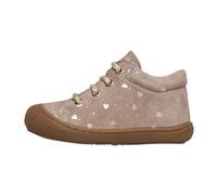 Suede first-steps shoes with zipper Cocoon ZIP - female - Naturino - Kids Sneakers - Gray - 23 EU - Kids 23 EU