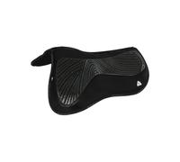 Suede horse saddle pad Acavallo MF HPS CW-FS