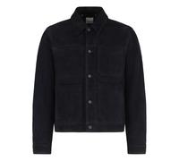 Suede Jacket - male - Paul Smith - Light Jackets - Blue - XL - Jackets XL