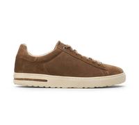 Suede leather trainers Birkenstock Bend Marron 36 Étroit