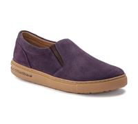Suede leather Trainers Birkenstock Oswego Violet 38 Étroit