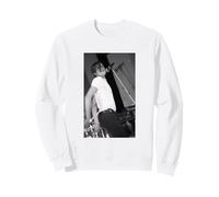 Suede Live Brett Anderson Beautiful Ones By Andy Willsher Sweatshirt