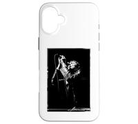 Suede Live Brett Anderson By Michael Robert Williams Case for iPhone 16 Plus