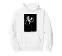 Suede Live Brett Anderson By Michael Robert Williams Pullover Hoodie