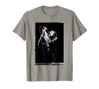 Suede Live Brett Anderson By Michael Robert Williams T-Shirt