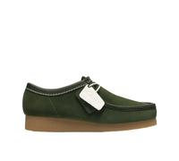 Suede loafers Clarks WallabeeEVO Vert 42