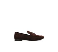 Suede loafers - female - Tory Burch - Loafers - Brown - 6 UK - Shoes 6 UK