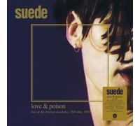 Suede Love & Poison: Live at the Brixton Academy, 16th May 1 (Vinyl) (US IMPORT)
