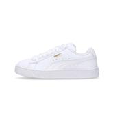 Suede Low Shoe White Vapor Gray - male - PUMA - Sneakers - White - 8 1/2 UK - Shoes 8 1/2 UK