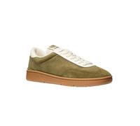 Suede Low Top Rubber Sole Trainers - male - Michael Kors - Sneakers - Green - 8 UK - Shoes 8 UK