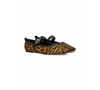 Tommy Hilfiger Maryjane Leopard Pattern size 39 | Ballerinas Outlet | Women 39
