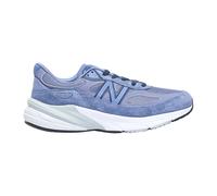 New Balance Unisex-Adult Made in USA 990 V6 Sneaker, Purple/Navy, 11.5 Wide Women/10 Men