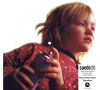 SUEDE - NEW GENERATION 30TH ANNIVERSAR - Vinyl Record 7 - H2z