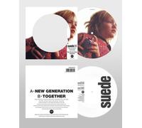 Suede - New Generation (30th Anniversary Edition) [VINYL]