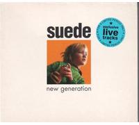 Suede - New Generation [CD #2] [Live]
