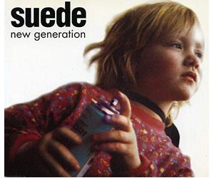 Suede - New Generation/Together [CD 1]