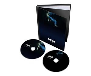 SUEDE - NIGHT THOUGHTS (SPECIAL EDITION HARDBOOK) CD + DVD NEW