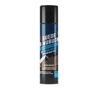 Suede & Nubuck Colour Restorer Spray | 3-in-1 Color Restorer, Water Repellent and Cleaner | 250ml Spray for UGGs, Suede Sneakers and Boots | Long-Lasting Protection | Dye for Suede (Dark Brown, 1 PC)