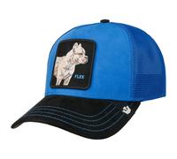 Suede Pitbull Trucker Cap by Goorin Bros.