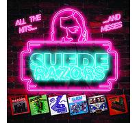 Suede Razors - All The Hits...And Misses [VINYL]