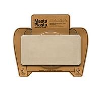Suede Repair Patch Self Adhesive for Sofa, Car Seat - Beige 20×10cm | The original all-in-one suede repair kit by MastaPlasta - soft flexible microfibre for suede and velvet; made in the UK