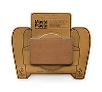 Suede Repair Patch Self Adhesive for Sofa, Car Seat - Tan 10×6cm | The original all-in-one suede repair kit by MastaPlasta - soft flexible microfibre for suede and velvet; made in the UK