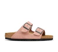 Suede Sandals Birkenstock Arizona Rose 39 Étroit
