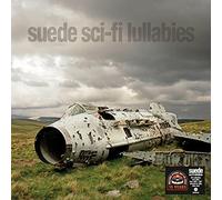Suede - Sci Fi Lullabies - 25th Anniversary Edition (180g Clear Vinyl) [VINYL]