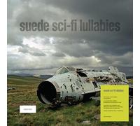 SUEDE - SCI-FI LULLABIES PIC DISC - Vinyl Record lp3 - K2z
