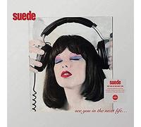 SUEDE - SEE YOU IN THE NEXT LIFE (180GR.BLACK VINYL) VINYL LP NEW