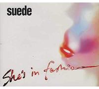 Suede - She's In Fashion [CD1] [CD 1]