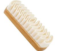 Suede Shoe Brush Soft Rubber Shoe Cleaning Brush Magic Silicone Brush Shoe Cleaner Dry-brushing for Dust Removal