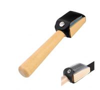 Suede Shoe Sole Wire Brush - Wooden Dance Shoes Cleaner, Handheld Tool to Clean, Refresh & Restore Scuff Marks for Ballet, Ballroom, Swing & Latin Dance Shoes 1 Pack
