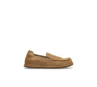 Suede shoes Utti Slip On - male - Birkenstock - Brown - 7 UK - Shoes 7 UK